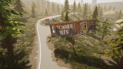 Not Quite Dead: Open World Survival screenshot 1