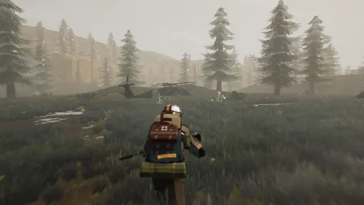 Not Quite Dead: Open World Survival screenshot 11