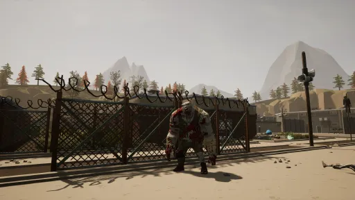 Not Quite Dead: Open World Survival screenshot 4