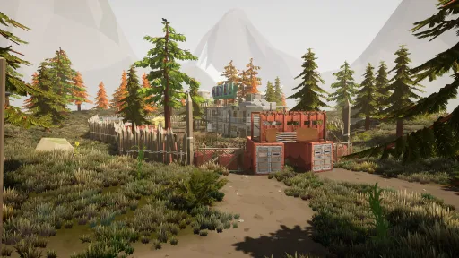 Not Quite Dead: Open World Survival screenshot 5