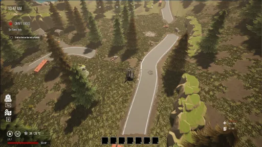 Not Quite Dead: Open World Survival screenshot 7