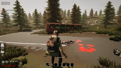 Not Quite Dead: Open World Survival screenshot 9