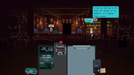 Not Tonight screenshot 3