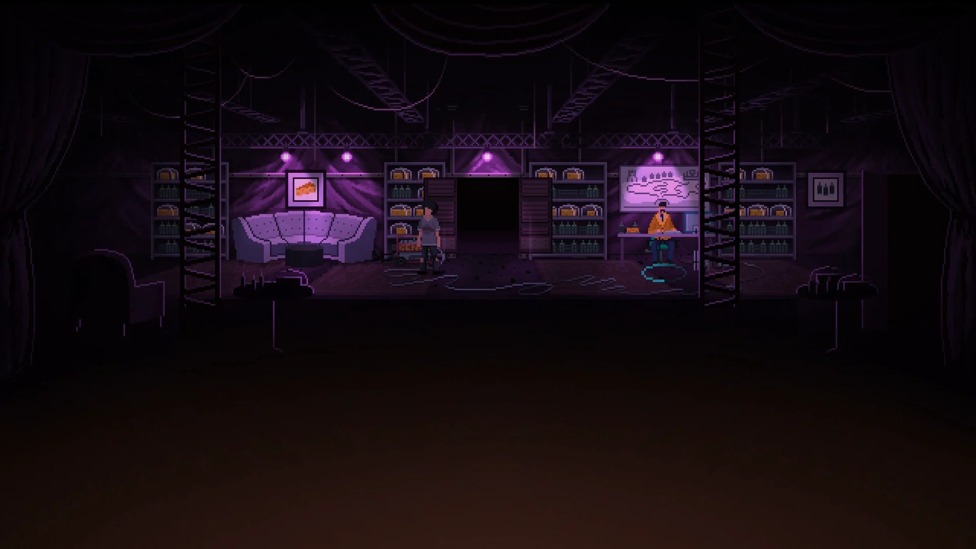 Not Tonight screenshot 9