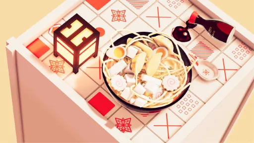 Nour: Play with Your Food screenshot 1