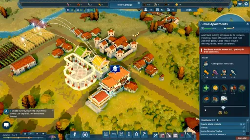 Nova Roma screenshot 6