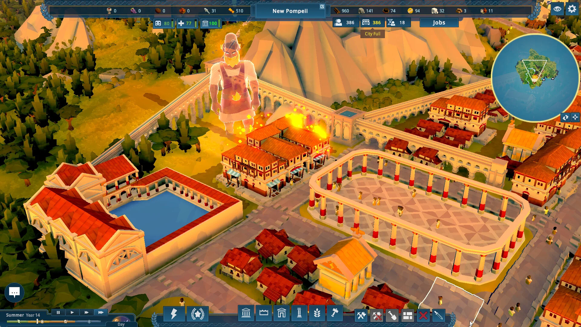 Nova Roma screenshot 7