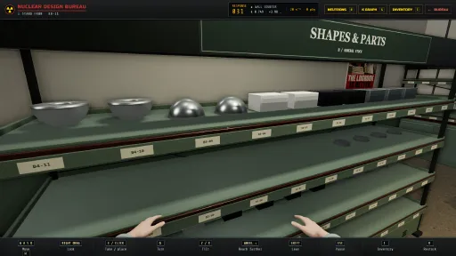 Nuclear Design Bureau screenshot 11