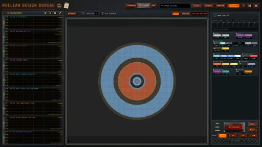 Nuclear Design Bureau screenshot 3