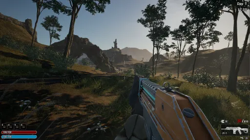 Nuclear Epoch screenshot 21