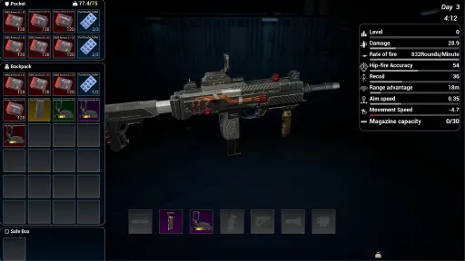 Nuclear Epoch screenshot 6