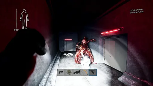 Nuclear Nightmare screenshot 4