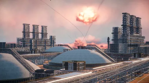 Nuclear Option screenshot 7