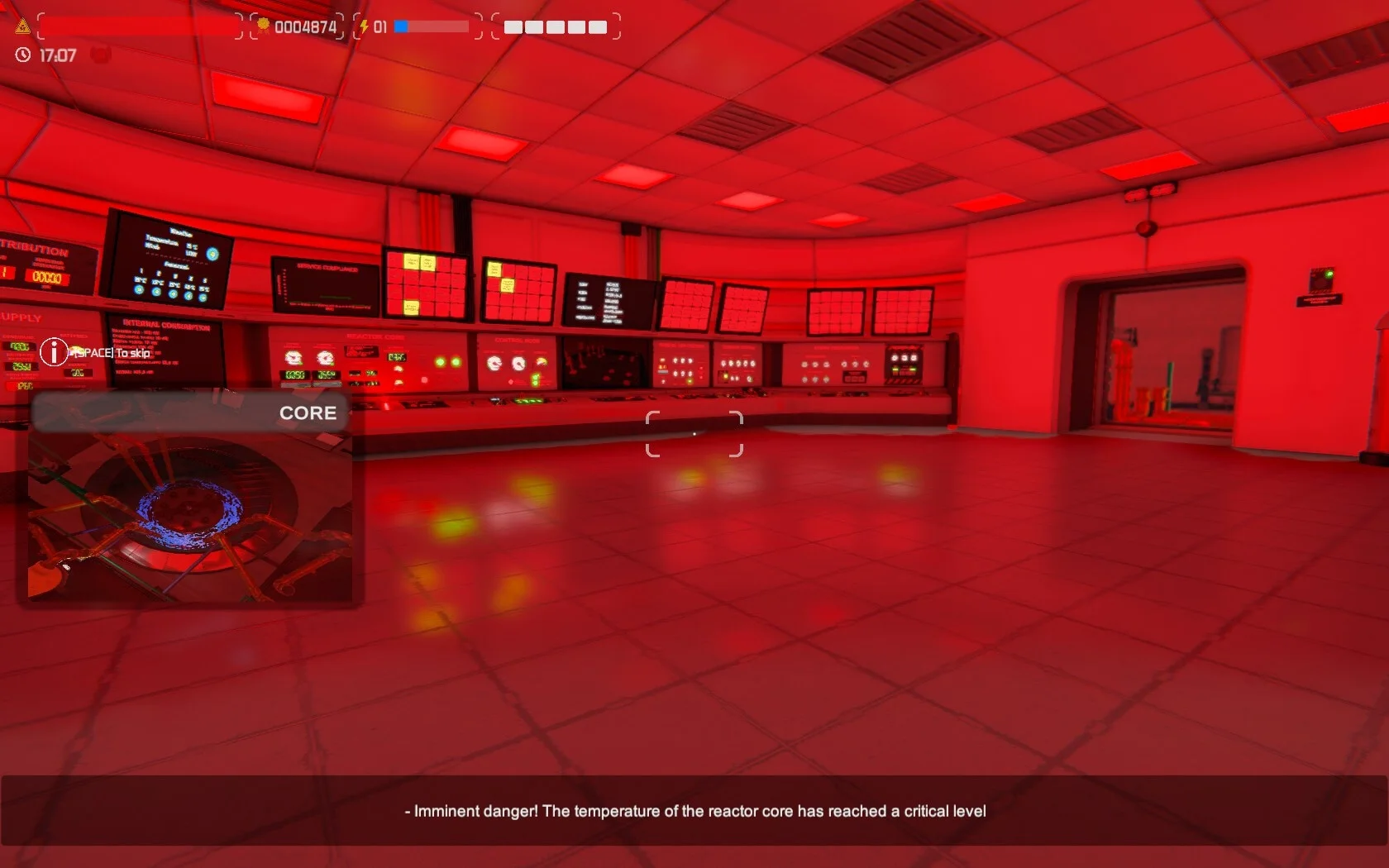 Nucleares screenshot 2