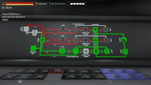 Nucleares screenshot 3