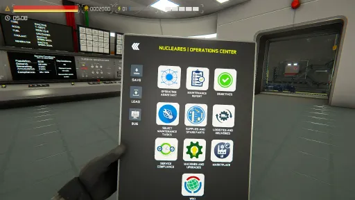 Nucleares screenshot 4
