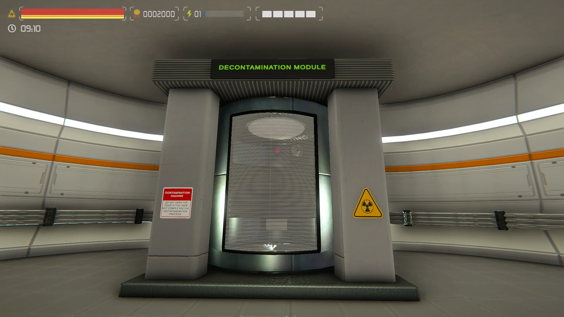 Nucleares screenshot 9