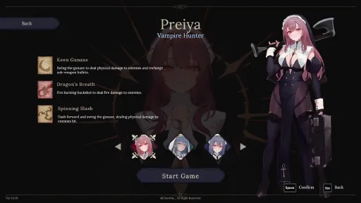 Nunholy screenshot 1