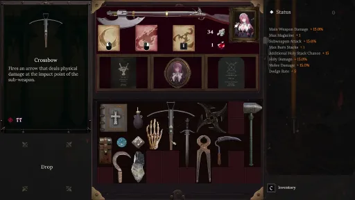 Nunholy screenshot 2