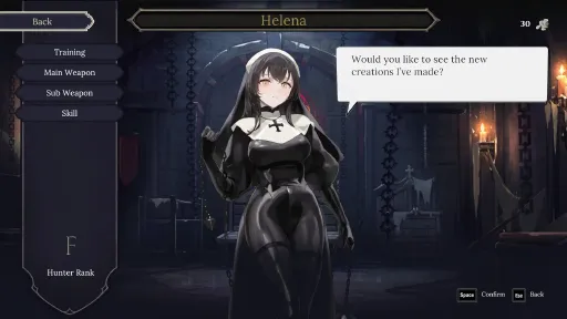 Nunholy screenshot 3