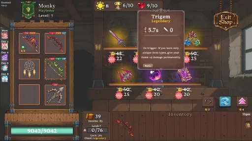 Oaken Tower screenshot 1