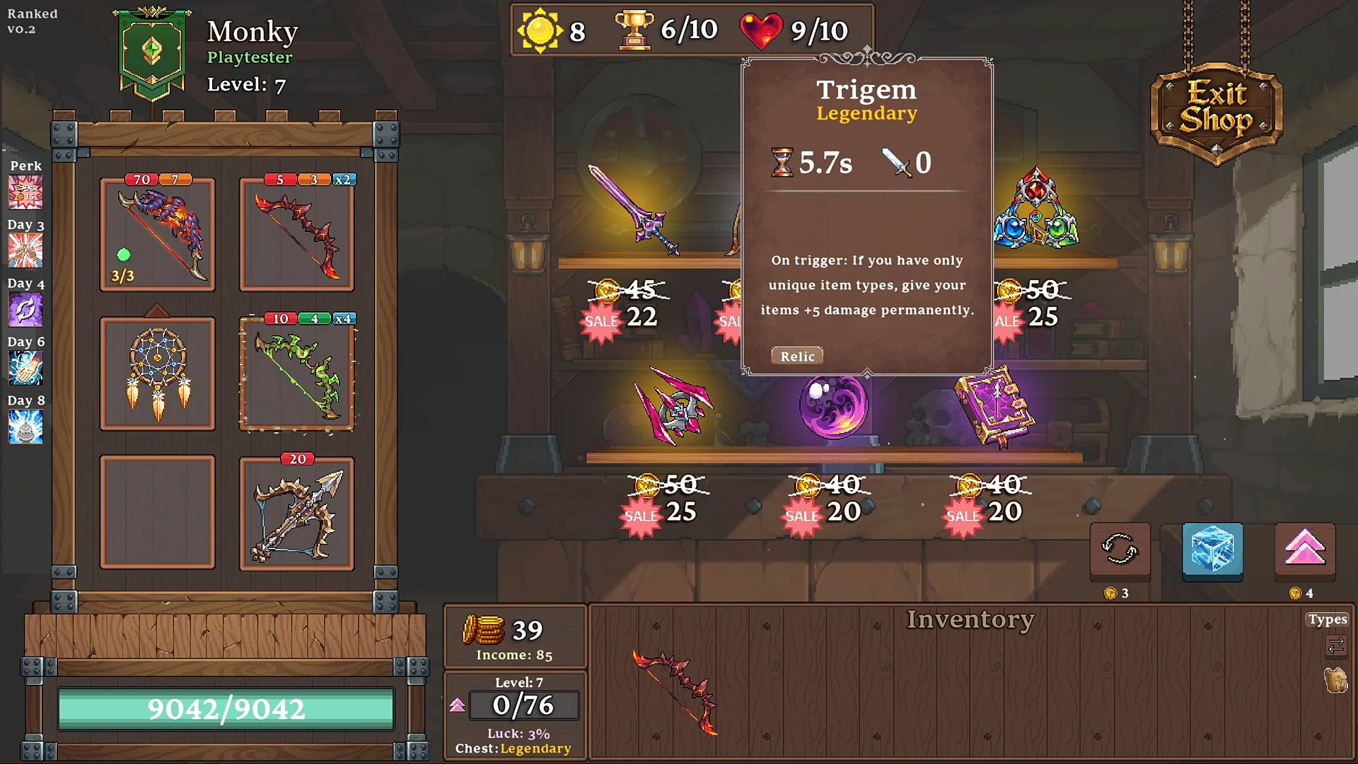 Oaken Tower screenshot 1