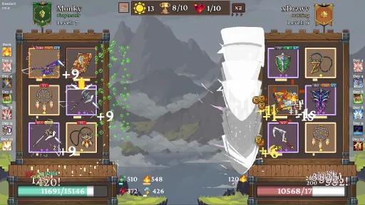 Oaken Tower screenshot 2