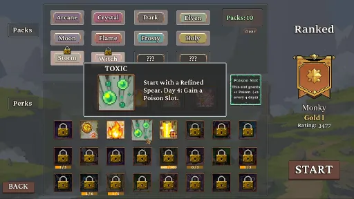 Oaken Tower screenshot 4