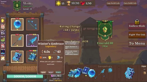 Oaken Tower screenshot 5