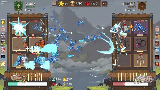 Oaken Tower screenshot 6