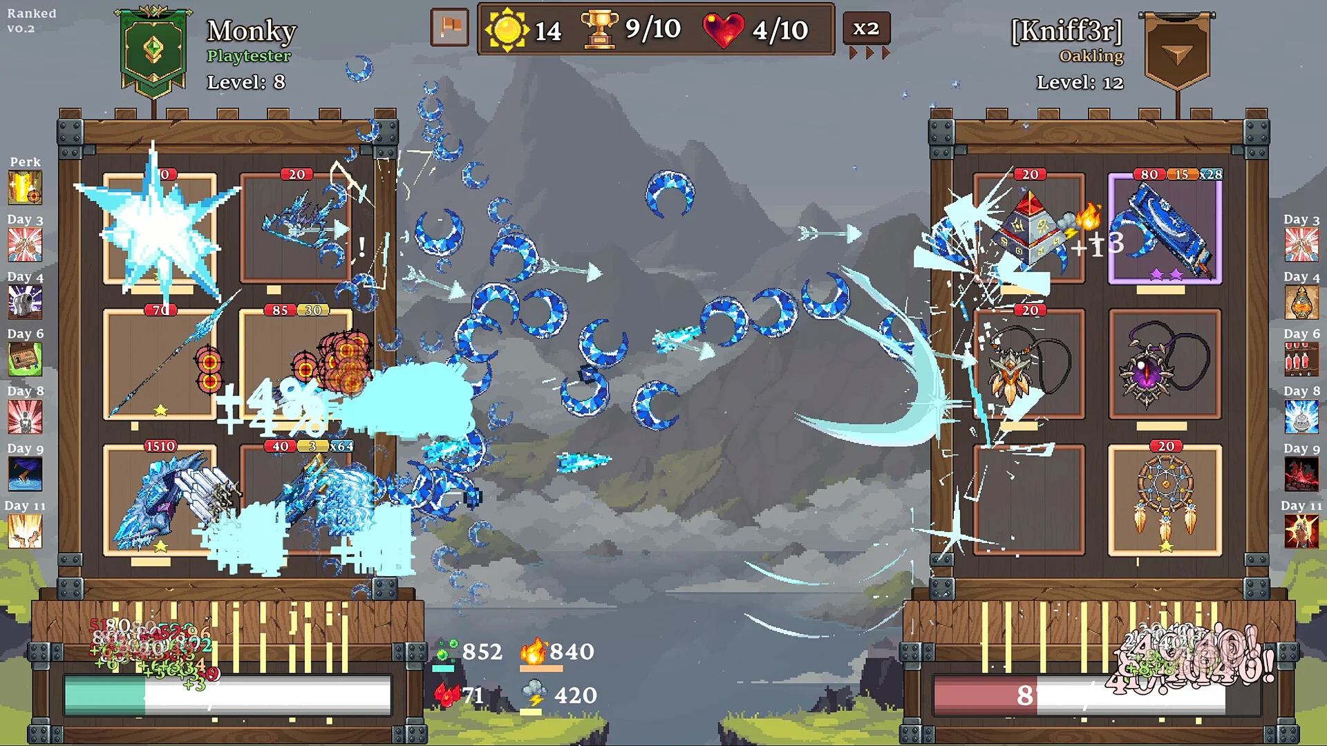 Oaken Tower screenshot 6