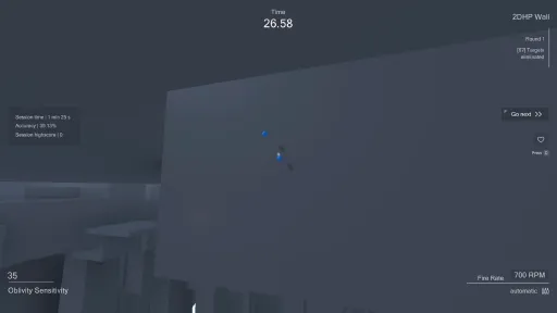 Oblivity - Find your perfect Sensitivity screenshot 3