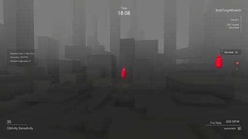 Oblivity - Find your perfect Sensitivity screenshot 8