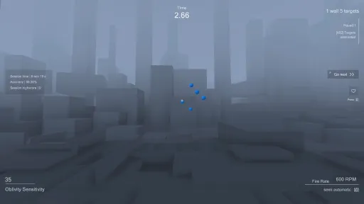 Oblivity - Find your perfect Sensitivity screenshot 9