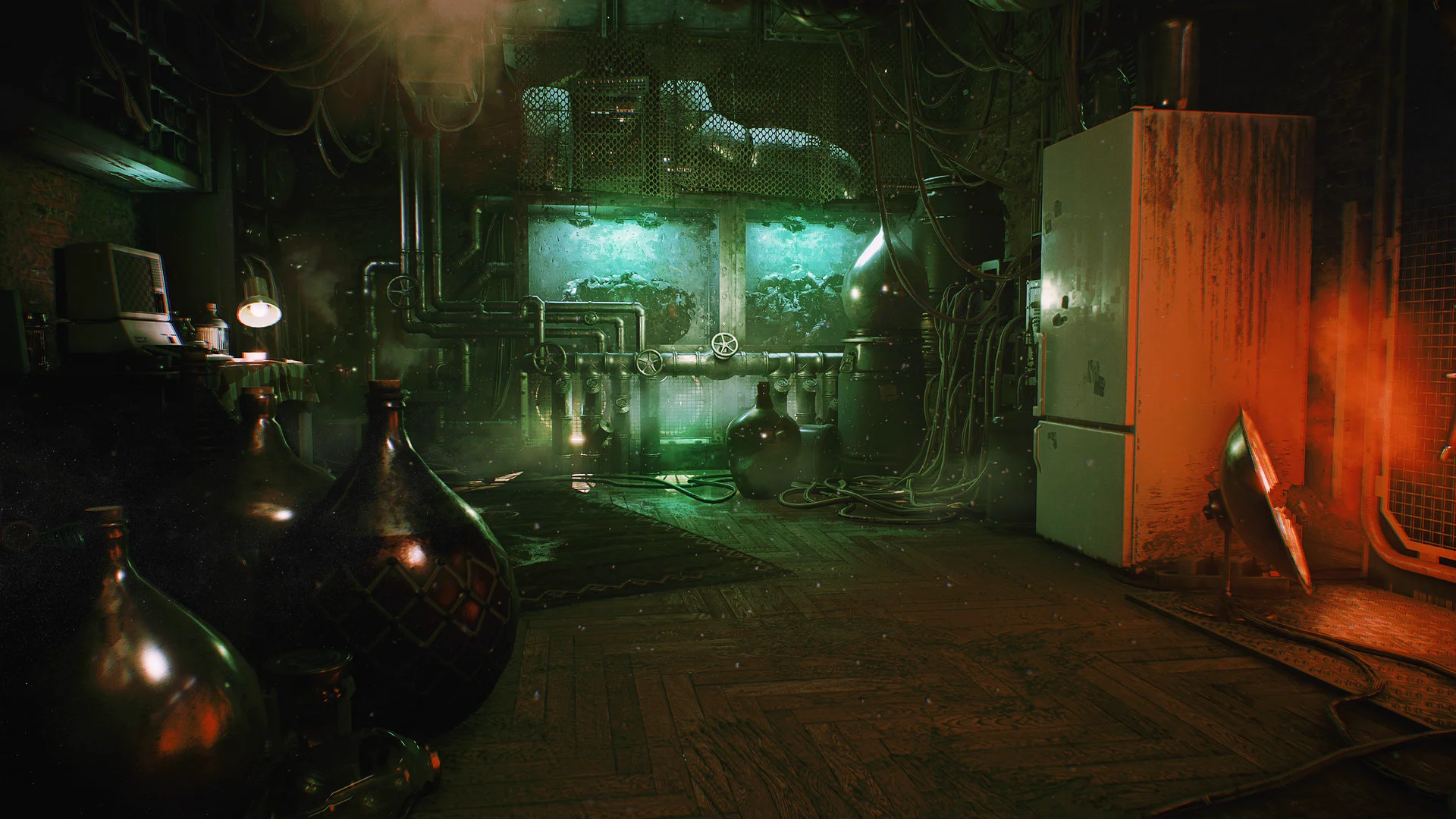 Observer: System Redux screenshot 10