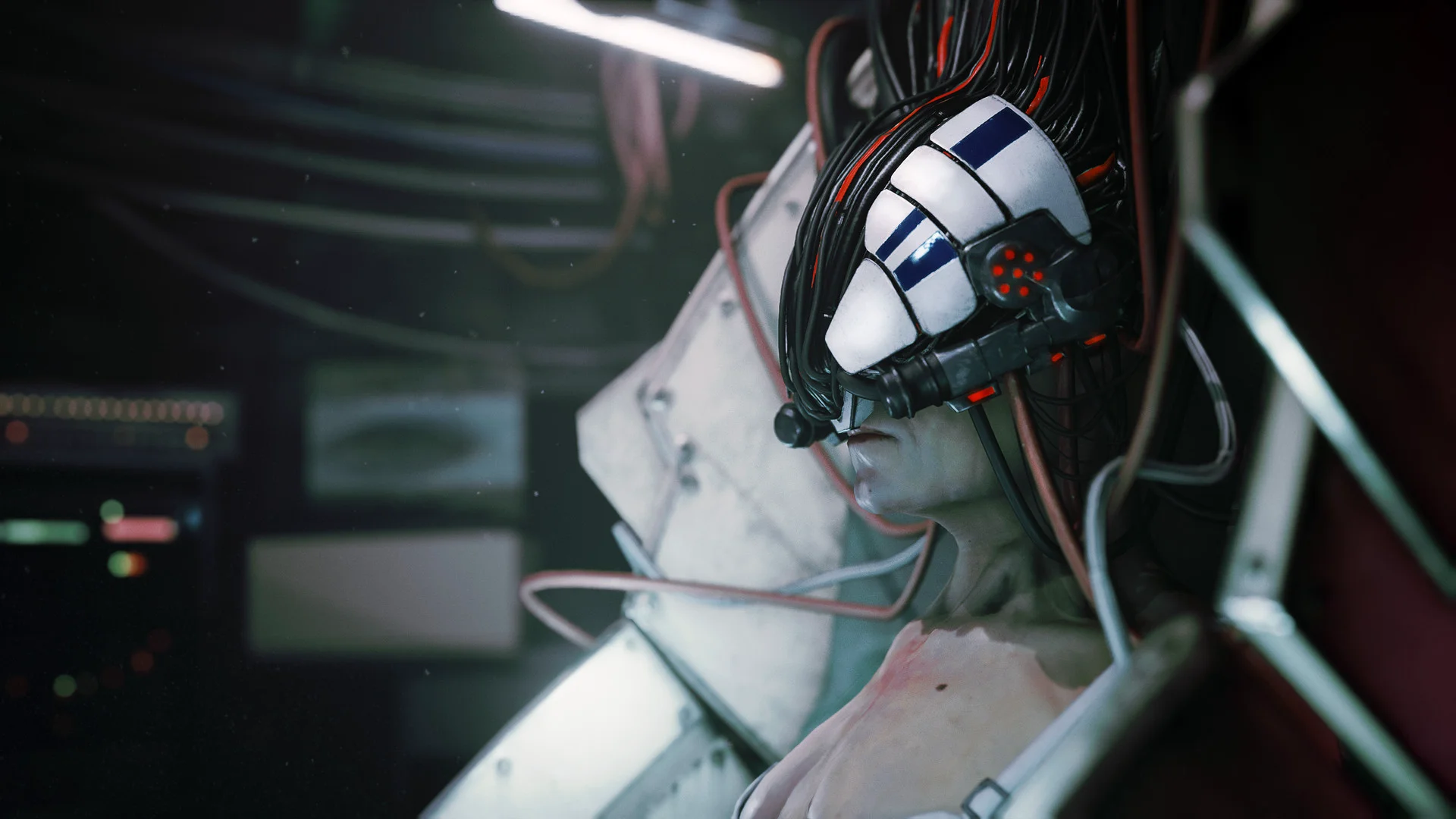 Observer: System Redux screenshot 2