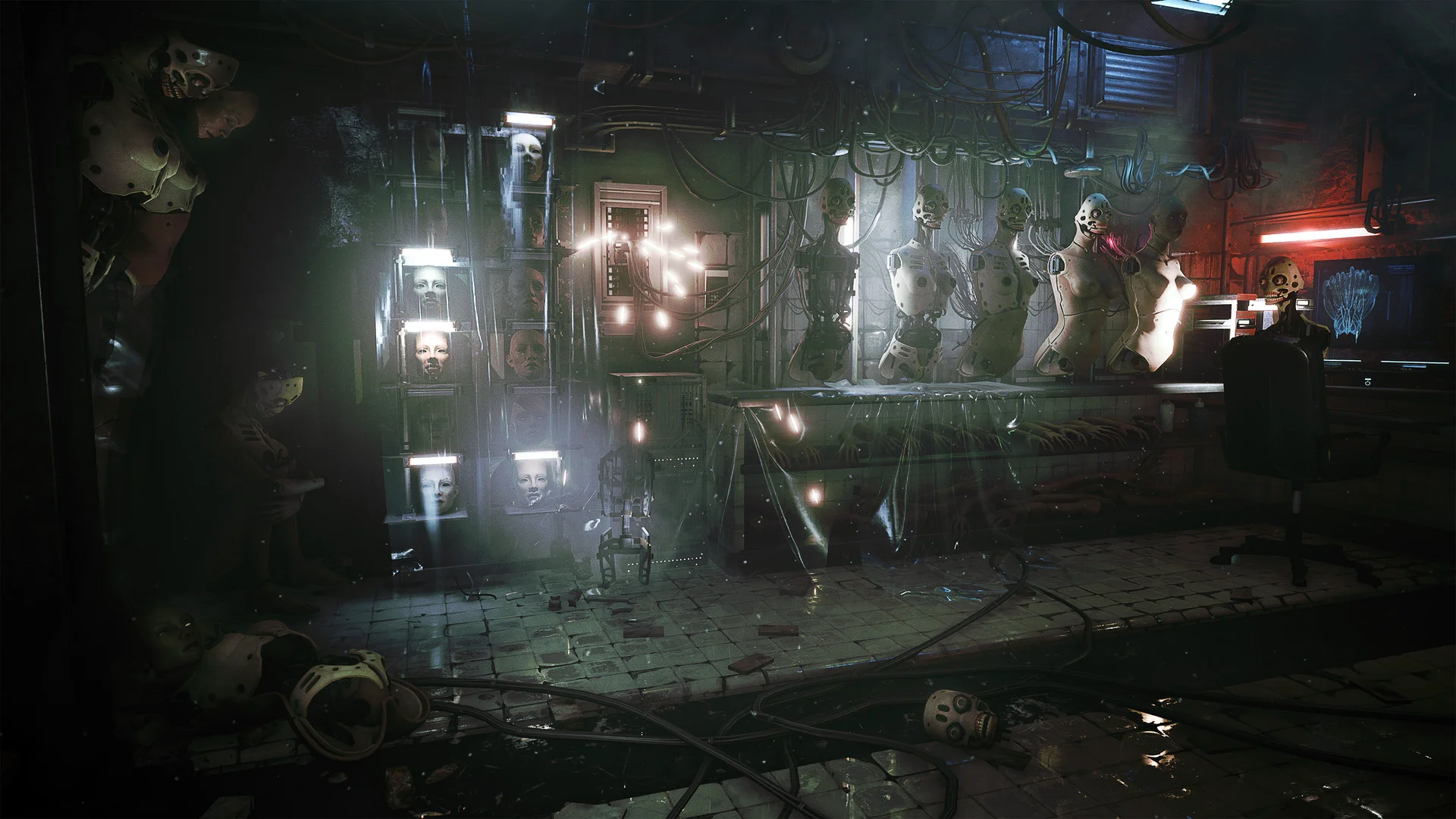 Observer: System Redux screenshot 3