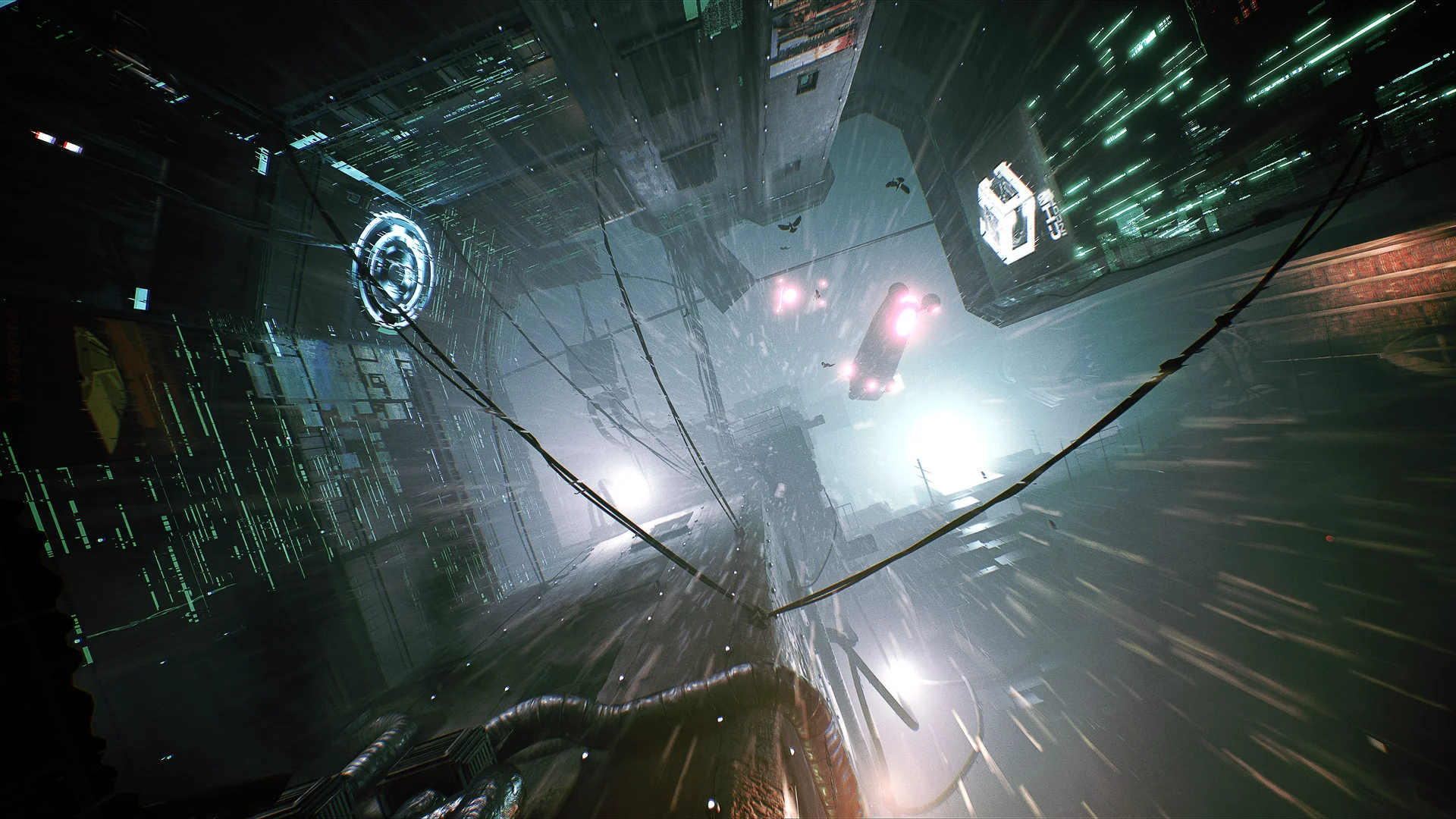 Observer: System Redux screenshot 4