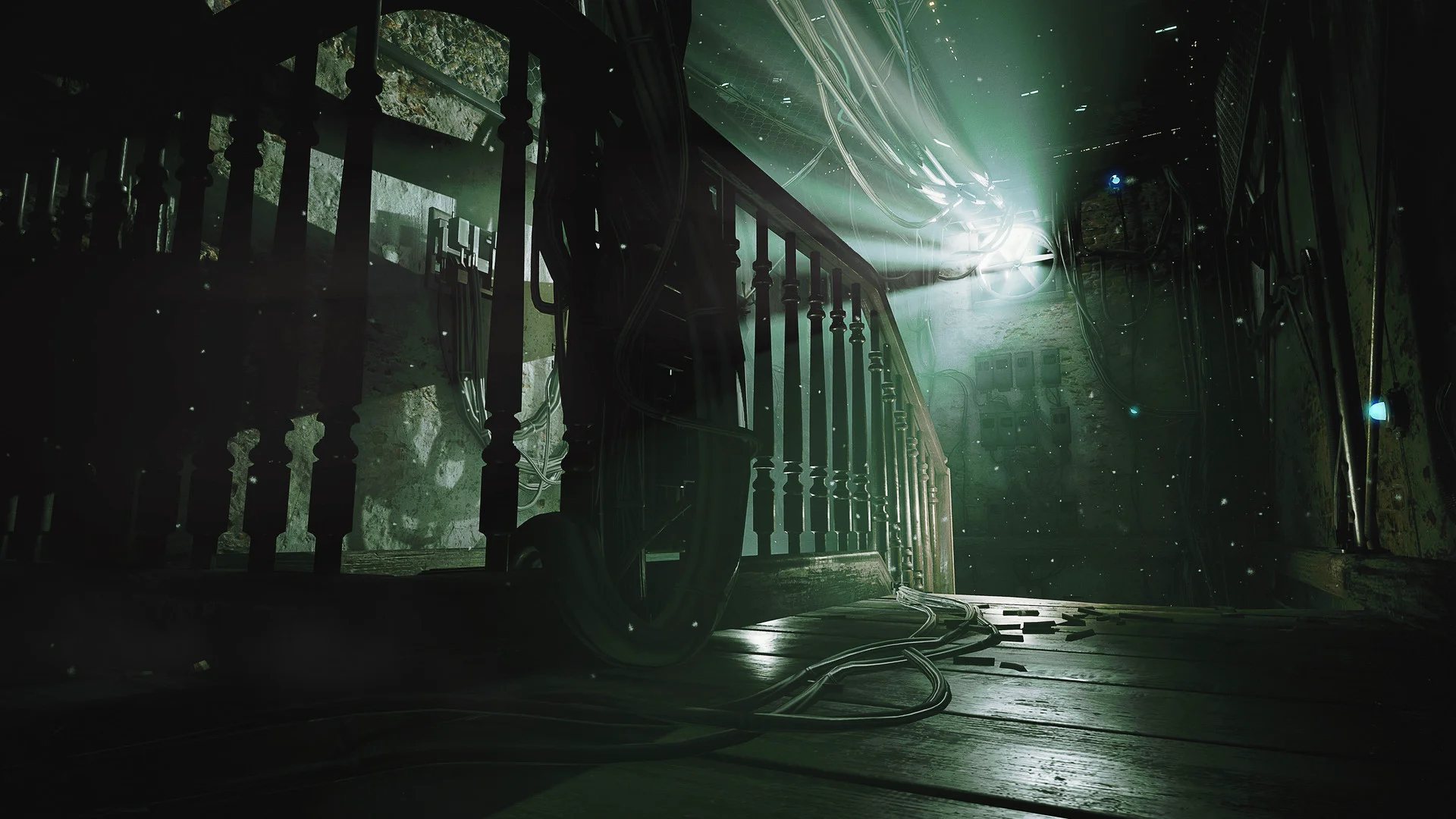Observer: System Redux screenshot 5