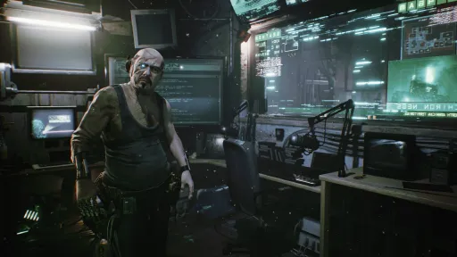 Observer: System Redux screenshot 7