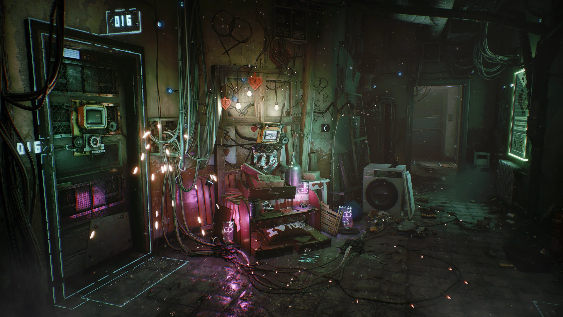 Observer: System Redux screenshot 8