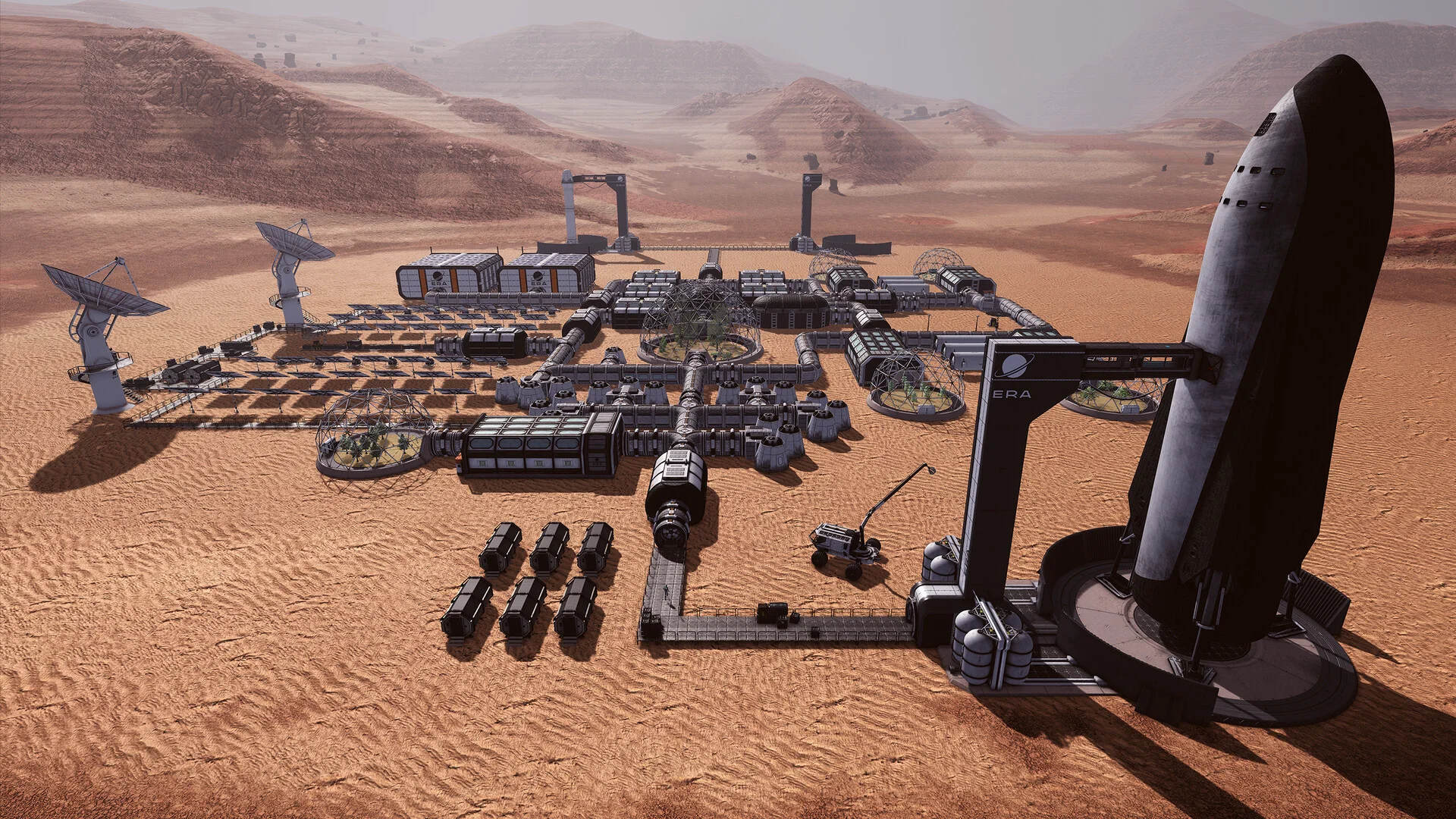 Occupy Mars: The Game screenshot 18