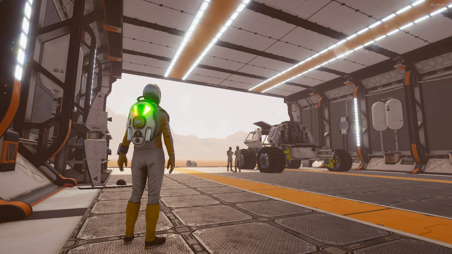 Occupy Mars: The Game screenshot 20