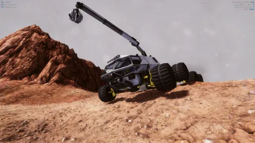 Occupy Mars: The Game screenshot 22