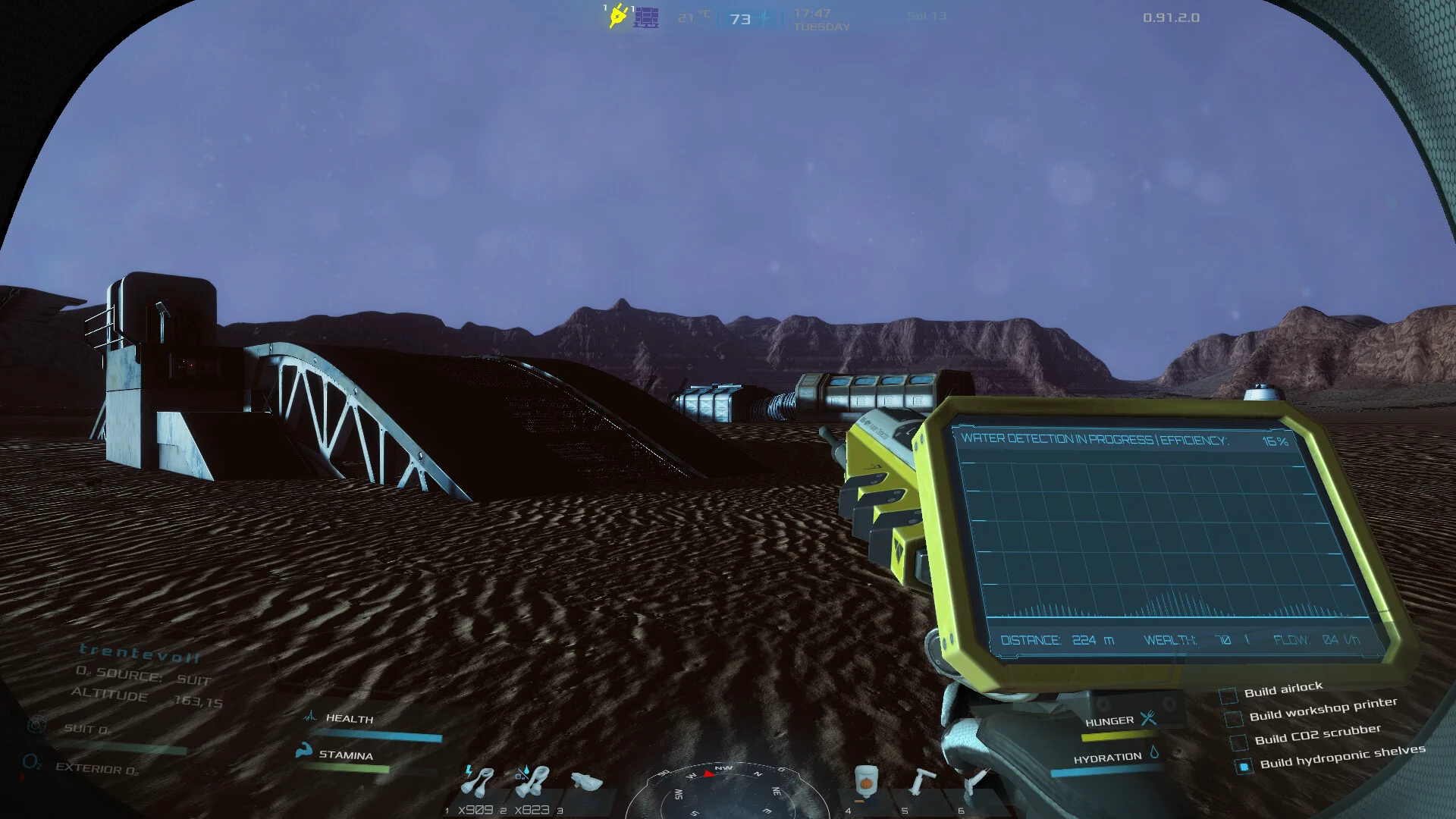 Occupy Mars: The Game screenshot 8