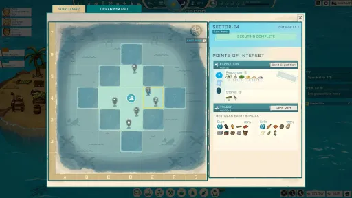 Oceaneers screenshot 12