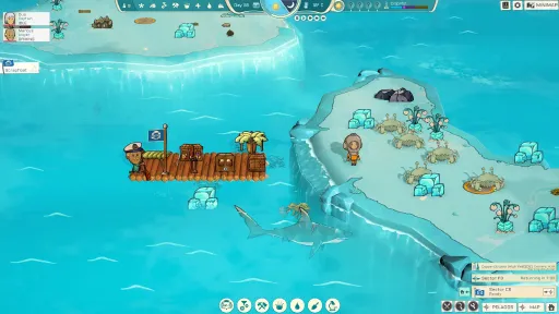Oceaneers screenshot 4