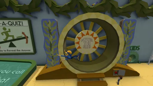 Octodad: Dadliest Catch screenshot 9