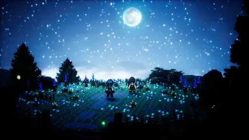 OCTOPATH TRAVELER 0 screenshot 3