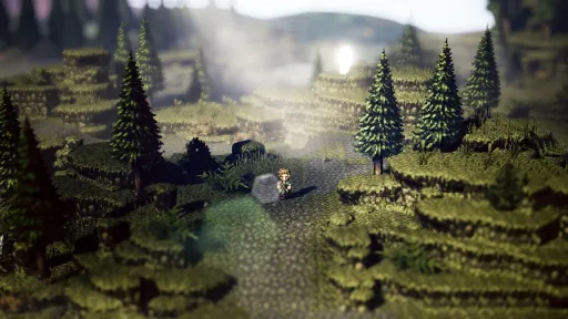 OCTOPATH TRAVELER™ screenshot 10
